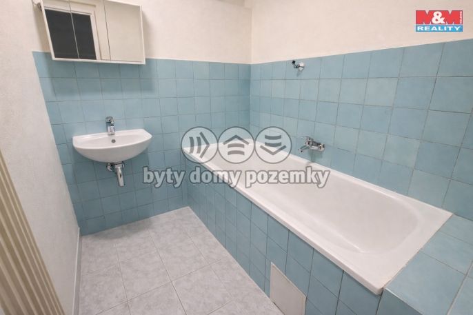 Prodej, Byt 2+1, Krupka