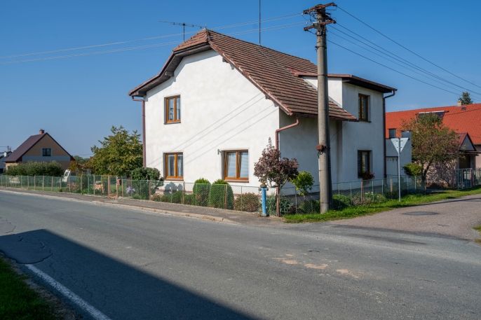 Prodej, Rodinný dům, Trnov