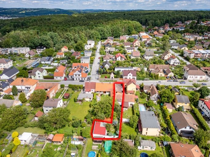 Prodej, Rodinný dům, Včelná