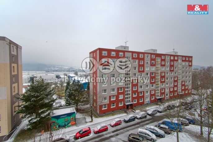 Prodej, Byt 3+1, Valašské Meziříčí