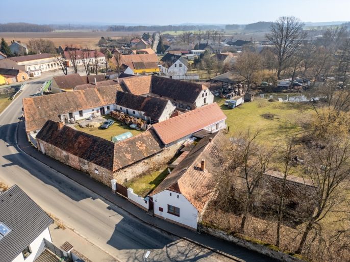 Prodej, Rodinný dům, Čejetice