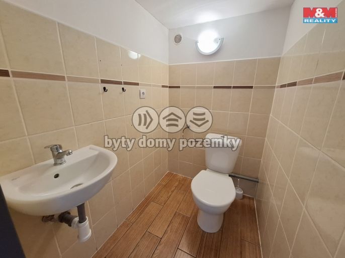 Pronájem, Obchod a služby, Karlovy Vary