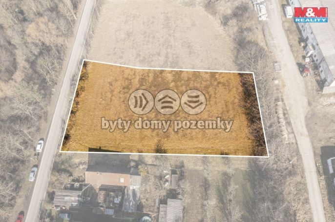 Prodej, Pozemek k bydlení, Olovnice