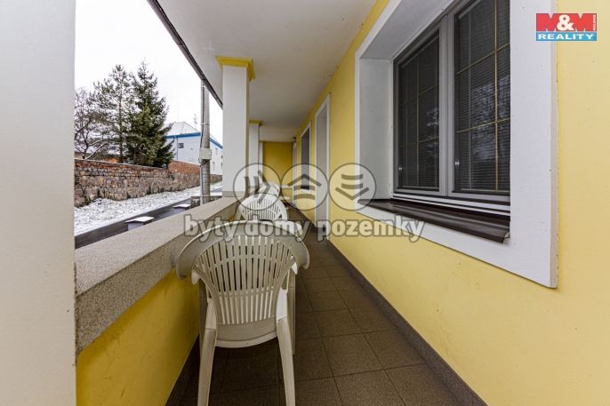 Pronájem, Byt 1+kk, Čáslav