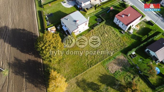 Prodej, Pozemek k bydlení, Holasovice