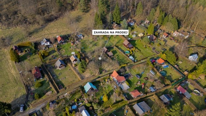 Prodej, Zahrada, Česká Kamenice