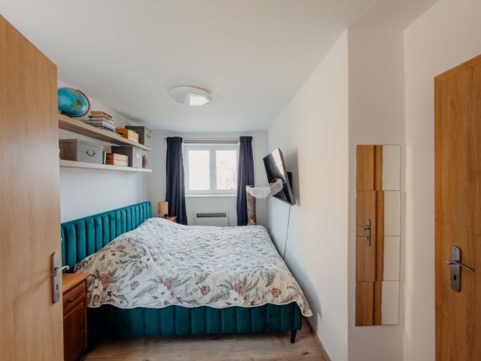 Prodej, Byt 3+kk, Držkov