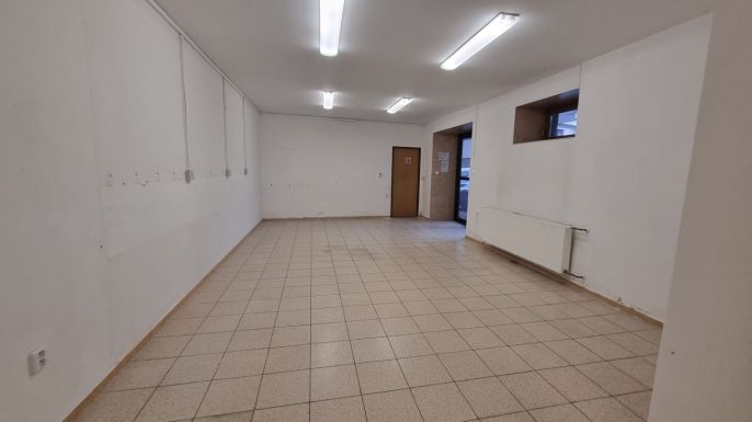 Pronájem, Obchod a služby, Český Těšín