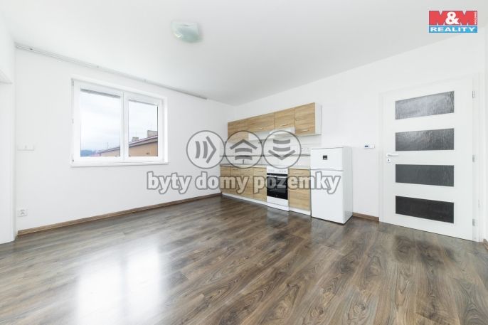 Pronájem, Byt 2+kk, Zbýšov