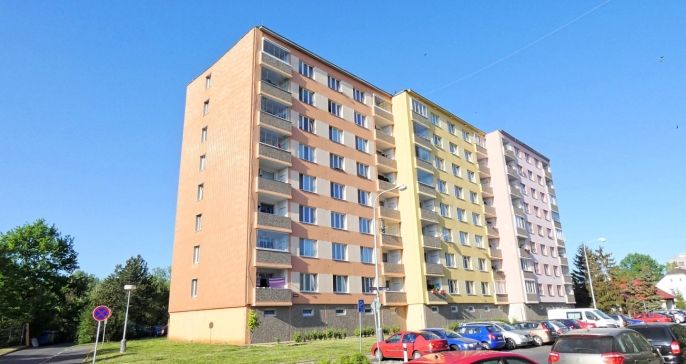 Pronájem, Byt 4+1, Louny