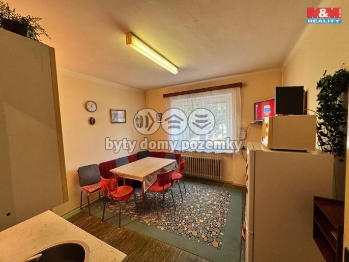 Prodej, Nájemní dům, Brno