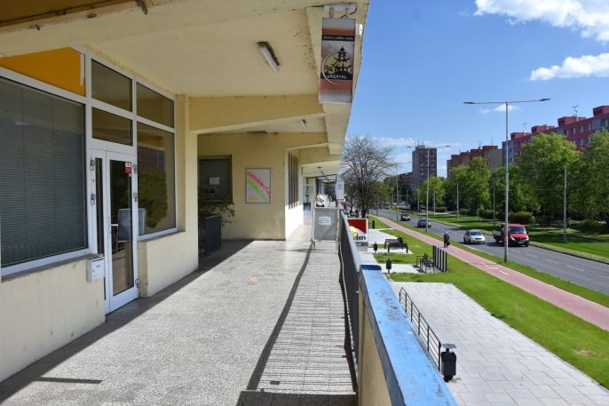 Pronájem, Obchod a služby, Ostrava