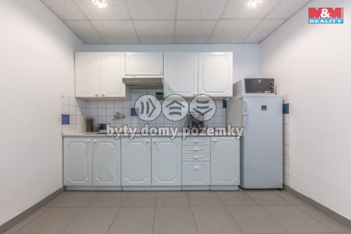 Pronájem, Výrobní objekt, Kolomuty