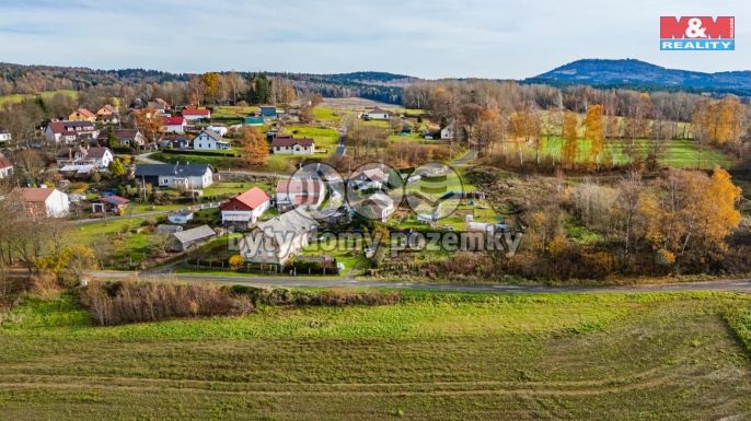 Prodej, Pozemek k bydlení, Hošťka