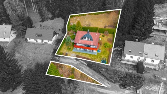 Prodej, Rodinný dům, Lipno nad Vltavou