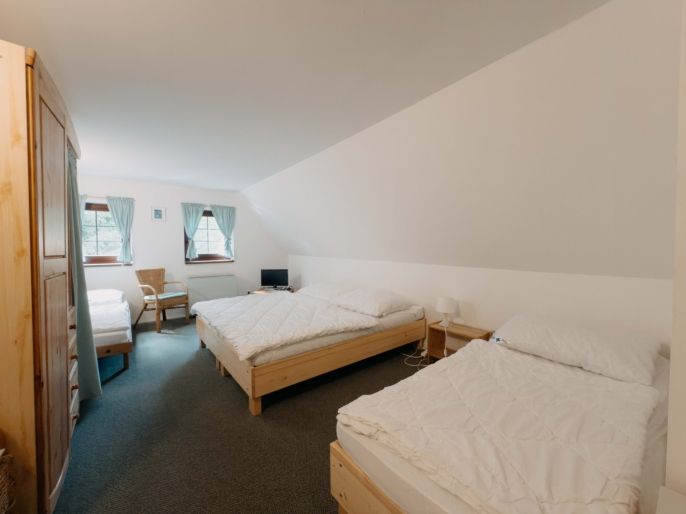 Prodej, Chalupa, Kořenov