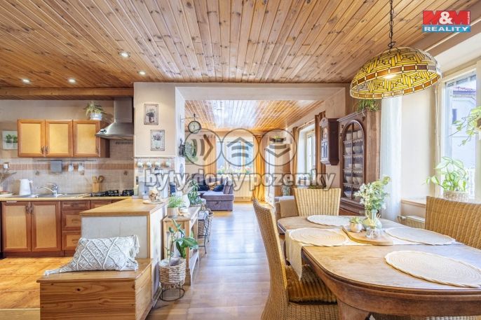 Prodej, Rodinný dům, Nový Bor