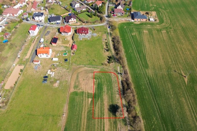 Prodej, Pozemek k bydlení, Dobřany