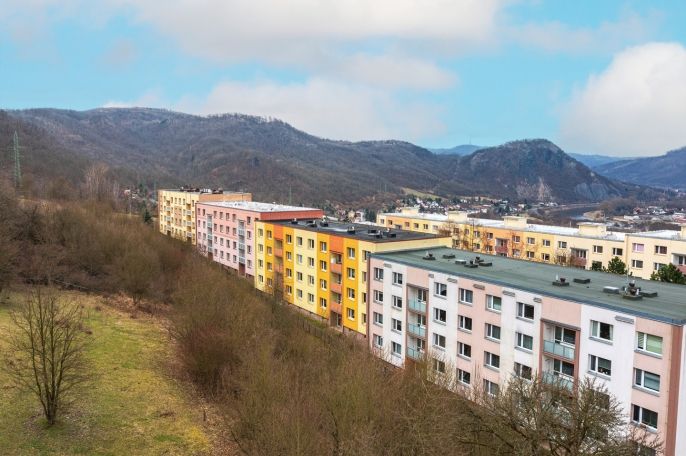 Prodej, Byt 3+1, Ústí nad Labem