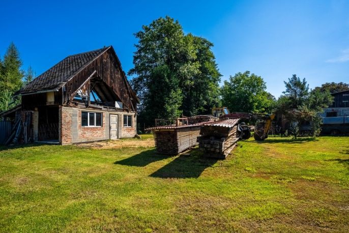 Prodej, Pozemek k bydlení, Osečná