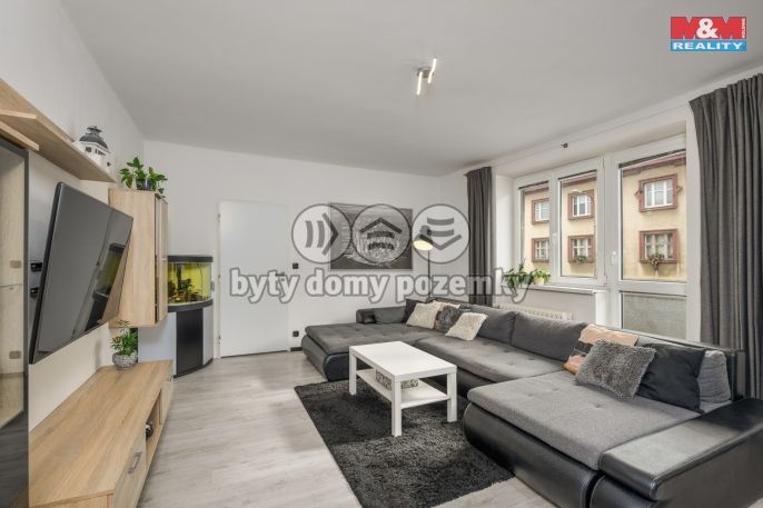 Prodej, Byt 2+kk, Chrudim