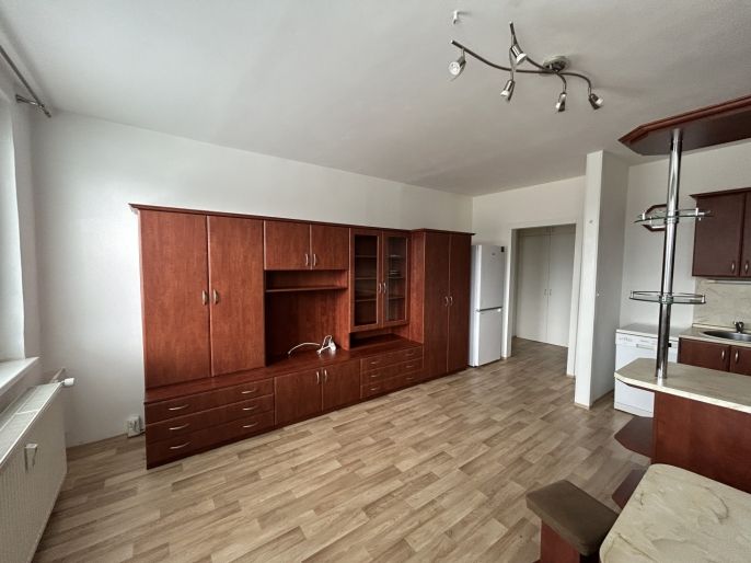 Pronájem, Byt 2+kk, Ústí nad Labem