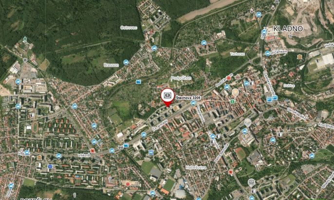 Prodej, Byt 1+kk, Kladno