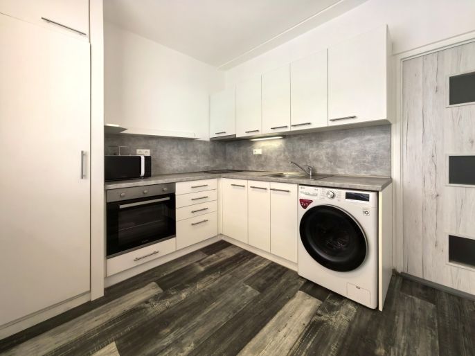 Pronájem, Byt 1+1, Žamberk