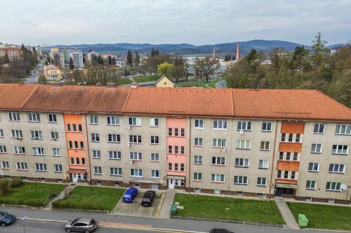 Pronájem, Byt 3+1, Klatovy