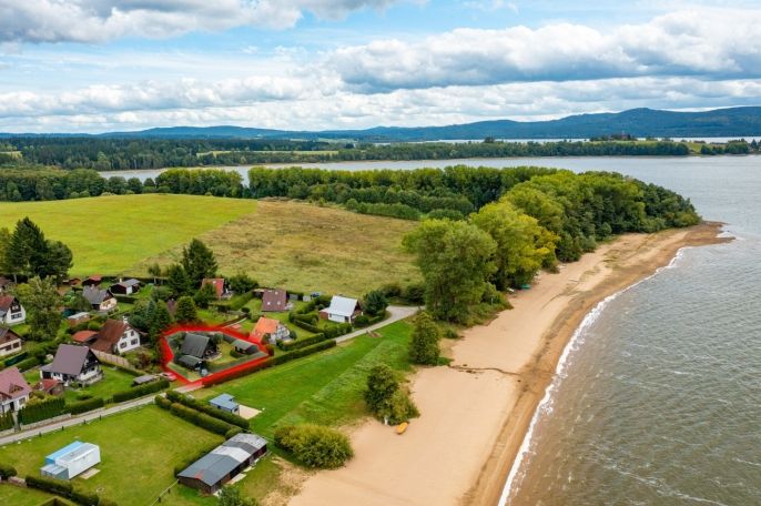 Prodej, Chata, Černá v Pošumaví