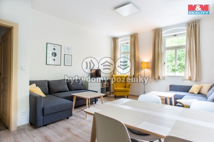 Prodej, Byt 3+kk, Merklín