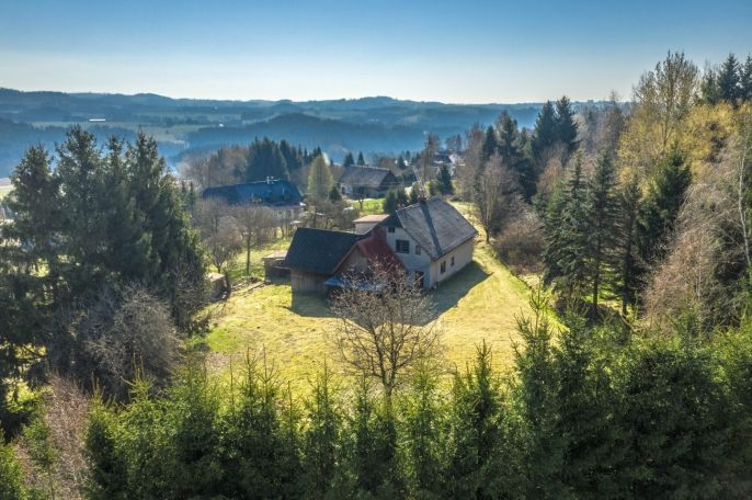 Prodej, Rodinný dům, Jílové u Držkova