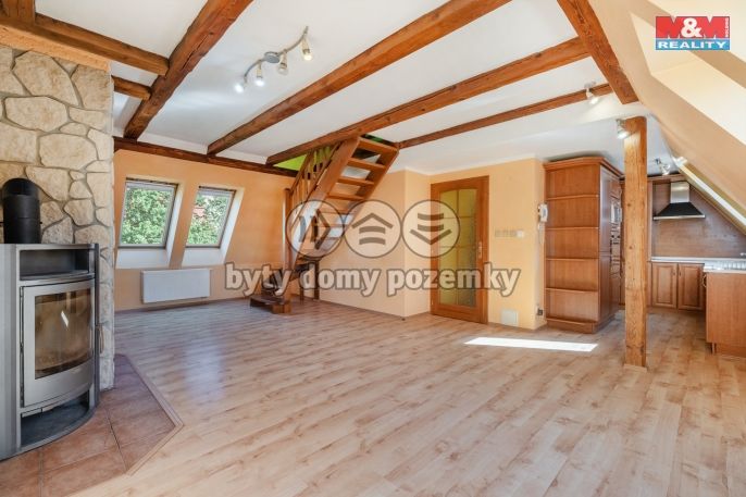 Prodej, Byt 4+kk, Liberec