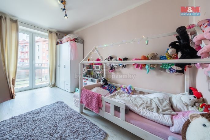 Pronájem, Byt 3+kk, Žatec