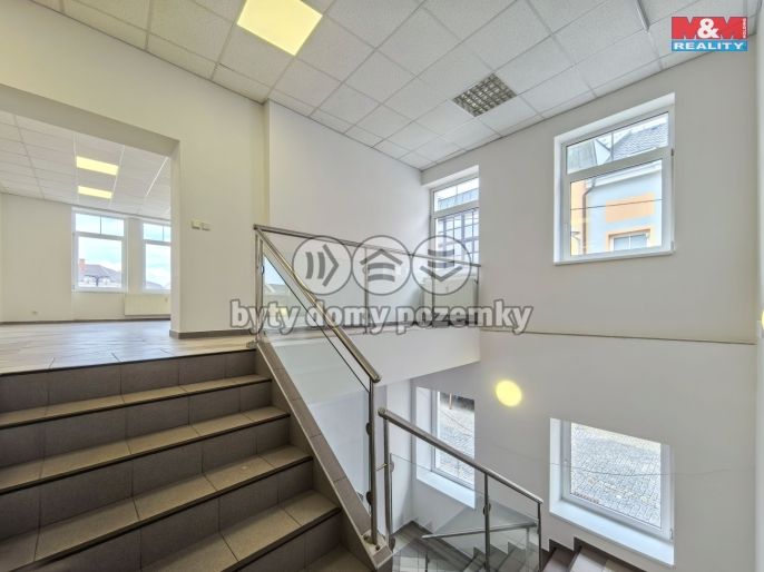 Pronájem, Obchod a služby, Ústí nad Orlicí