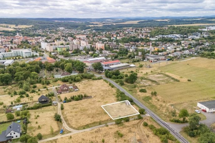 Prodej, Pozemek k bydlení, Stříbro