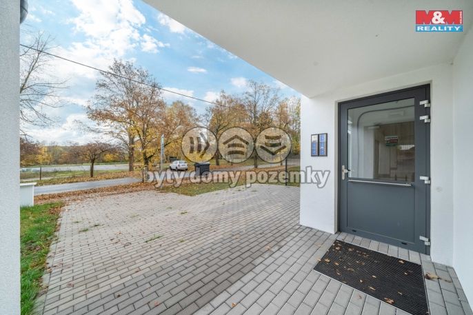 Prodej, Byt 1+kk, Třemošná