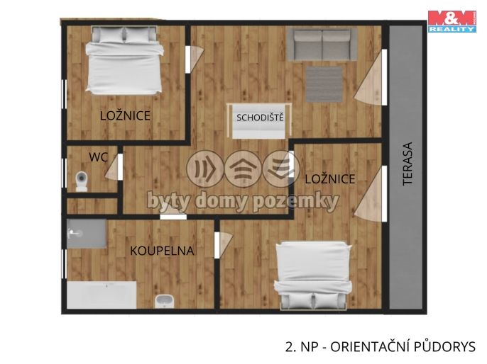 Prodej, Rodinný dům, Sušice