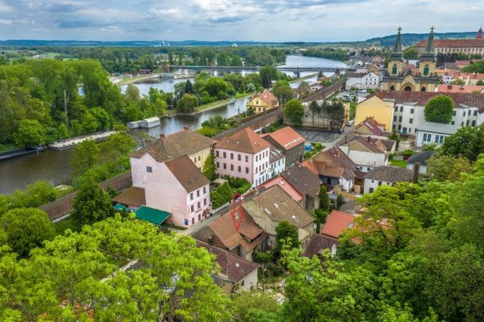 Prodej, Rodinný dům, Roudnice nad Labem