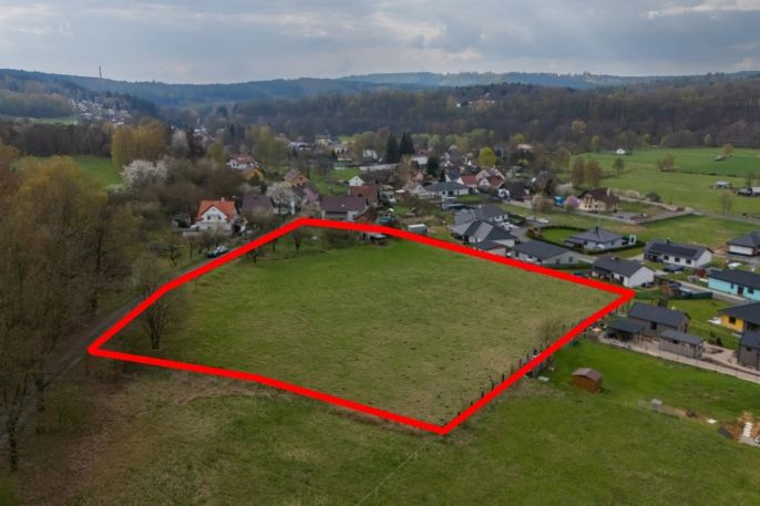 Prodej, Pozemek k bydlení, Šabina