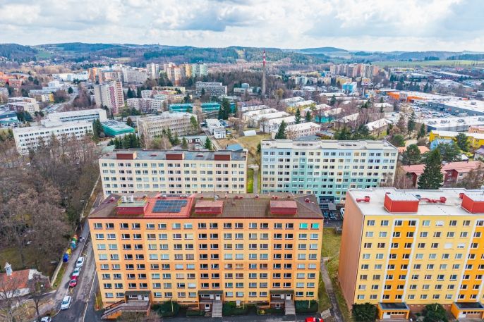 Prodej, Byt 3+1, Příbram