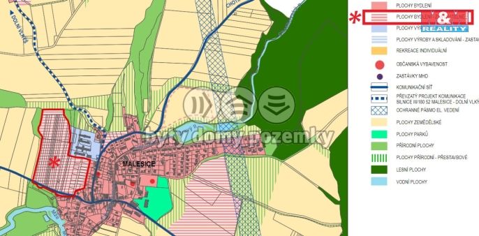 Prodej, Komerční pozemky, Plzeň