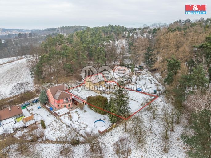 Prodej, Rodinný dům, Slaný