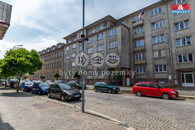 Prodej, Byt 2+1, 43 m², Strakonice, Bezděkovská