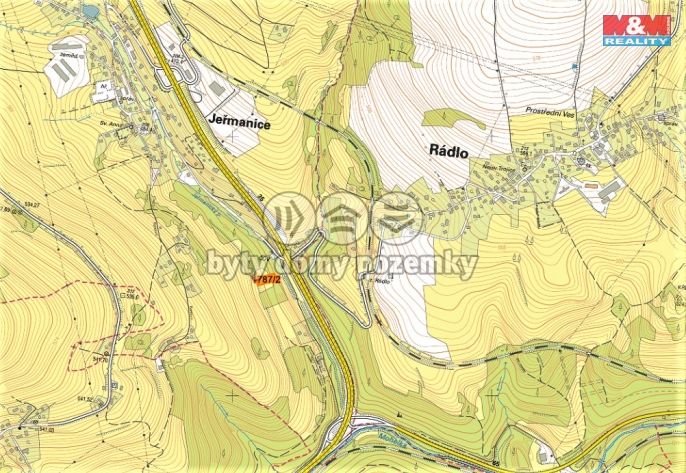 Prodej, Louka, Jeřmanice