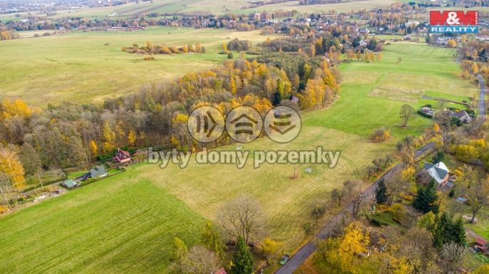 Prodej, Pozemek k bydlení, Staré Křečany