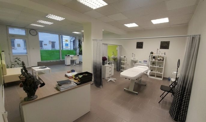 Pronájem, Obchod a služby, Mimoň