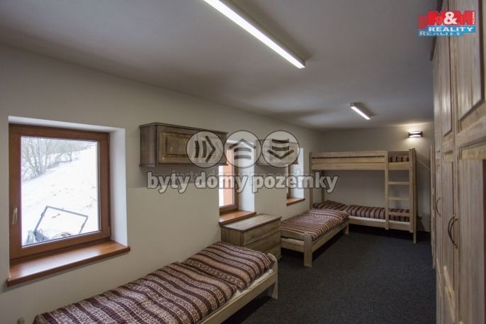 Prodej, Hotel, penzion, Dolní Bečva