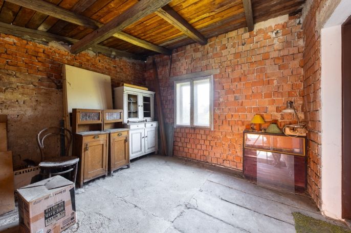 Prodej, Rodinný dům, Vojkovice