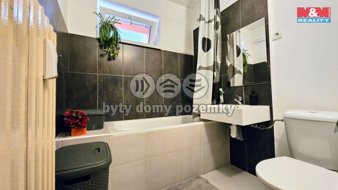 Prodej, Byt 2+1, 48 m², Ostrava, Jubilejní